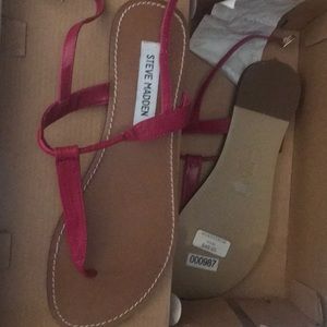 Seeri Steve Madden Flats
